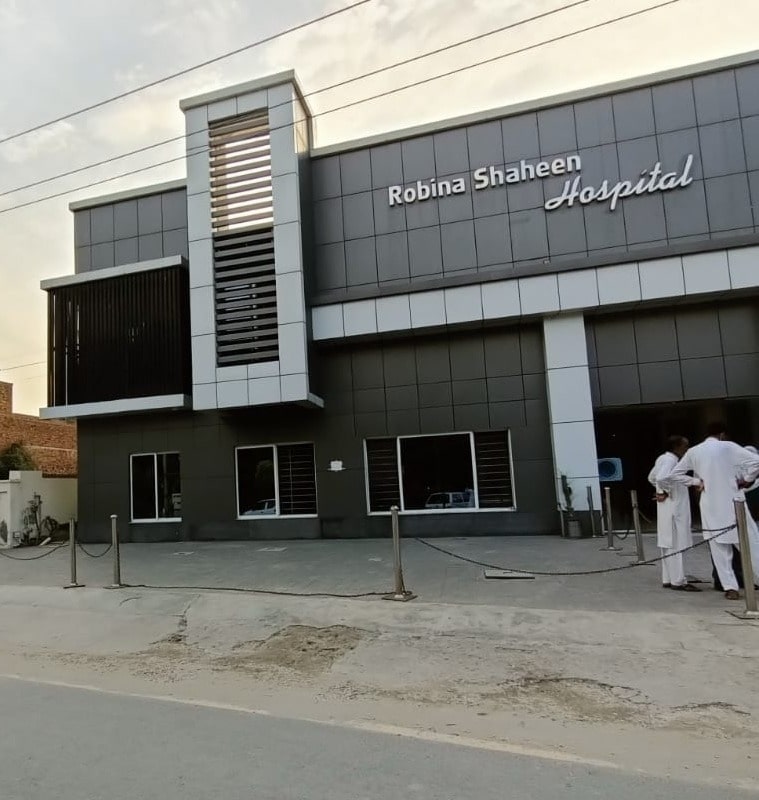 Robina Shaheen Hospital