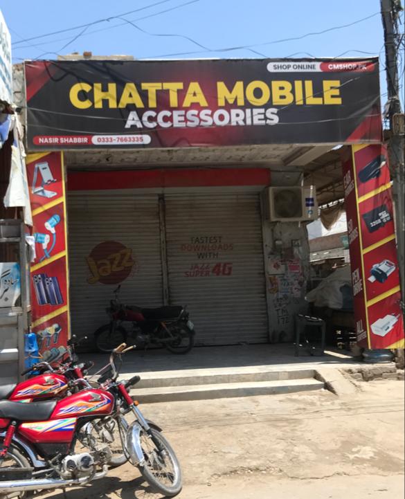 Chatta Mobile Jauharabad