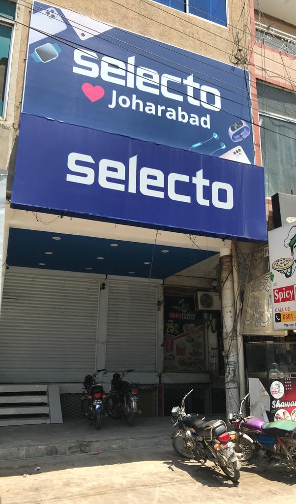 Selecto Mobile Jauharabad
