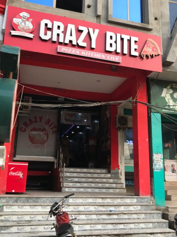 Crazy Bite Jauharabad