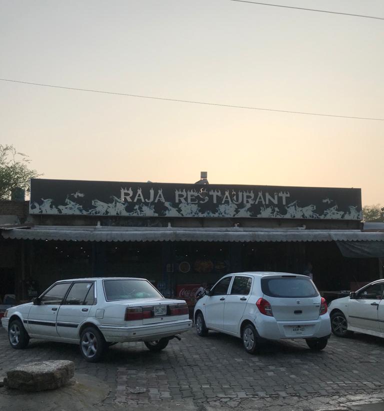 Raja Resturant Jauharabad